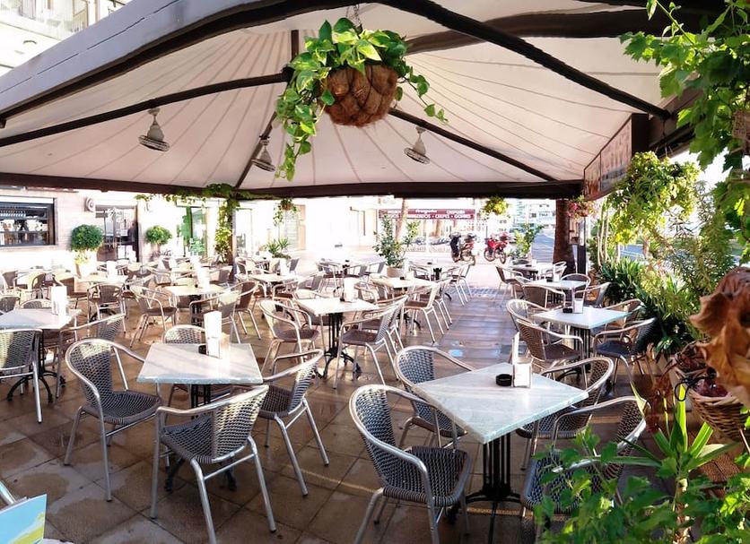 Ravintola Valokuva