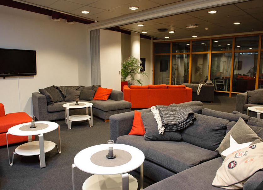 Oleskelutila Valokuva