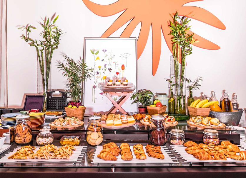 Buffet Valokuva