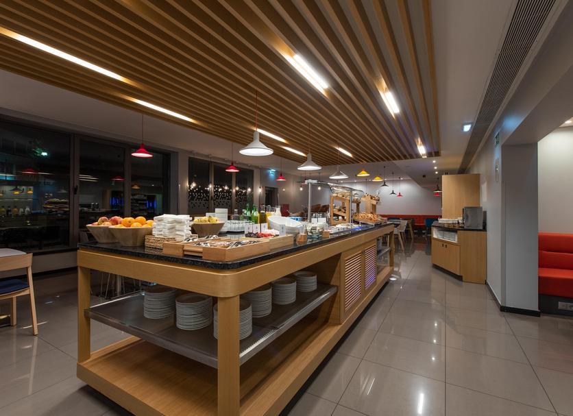 Buffet Valokuva