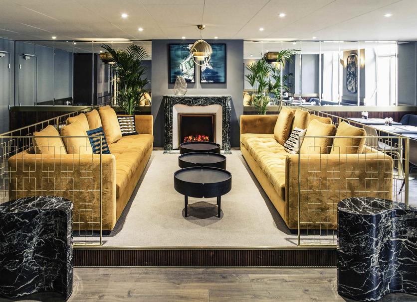 Oleskelutila Valokuva