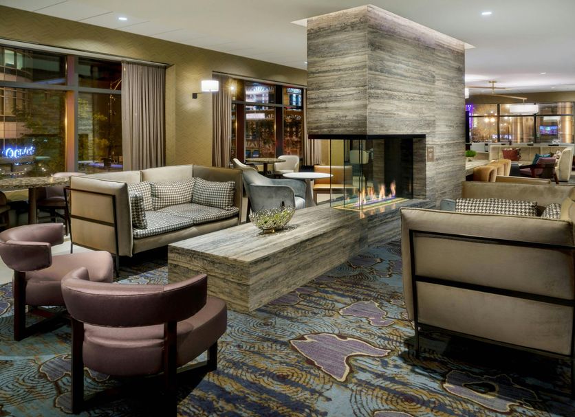 Oleskelutila Valokuva