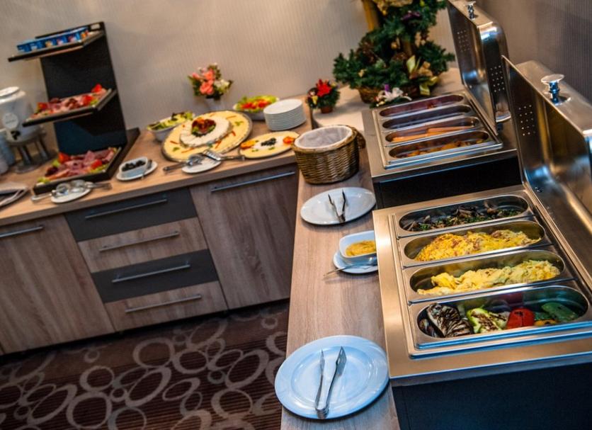 Buffet Valokuva