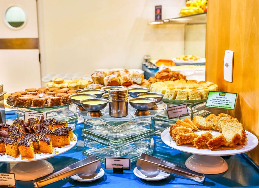 Buffet Valokuva