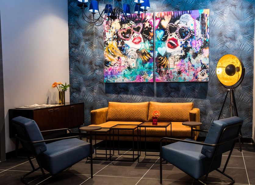 Oleskelutila Valokuva