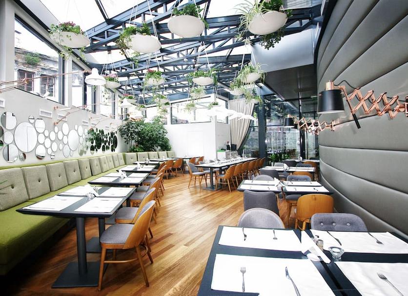 Ravintola Valokuva