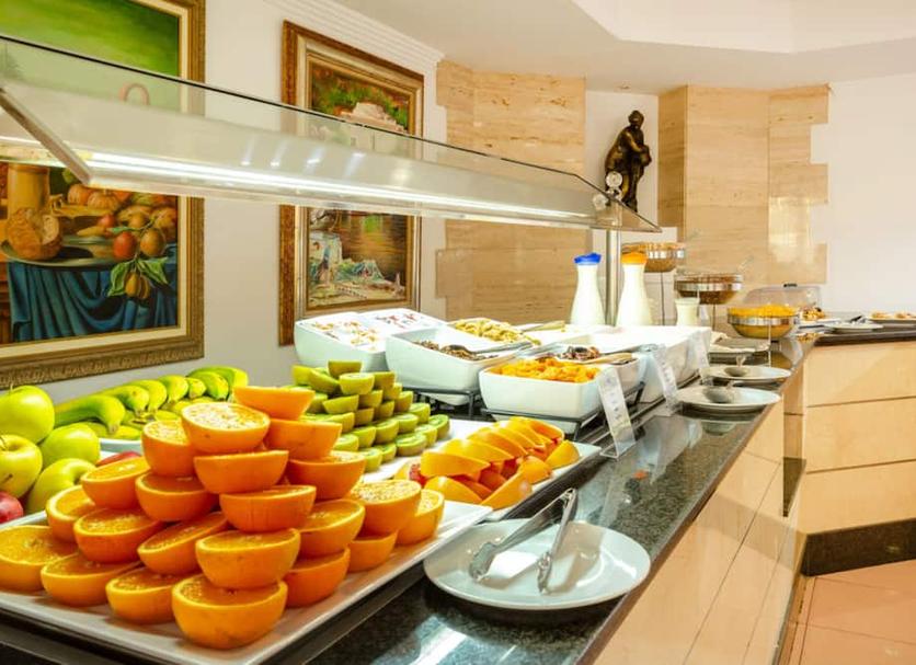Buffet Valokuva