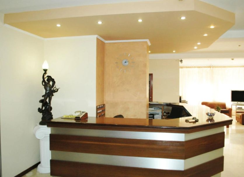 Vastaanotto Valokuva