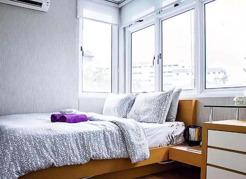 Makuuhuone Valokuva