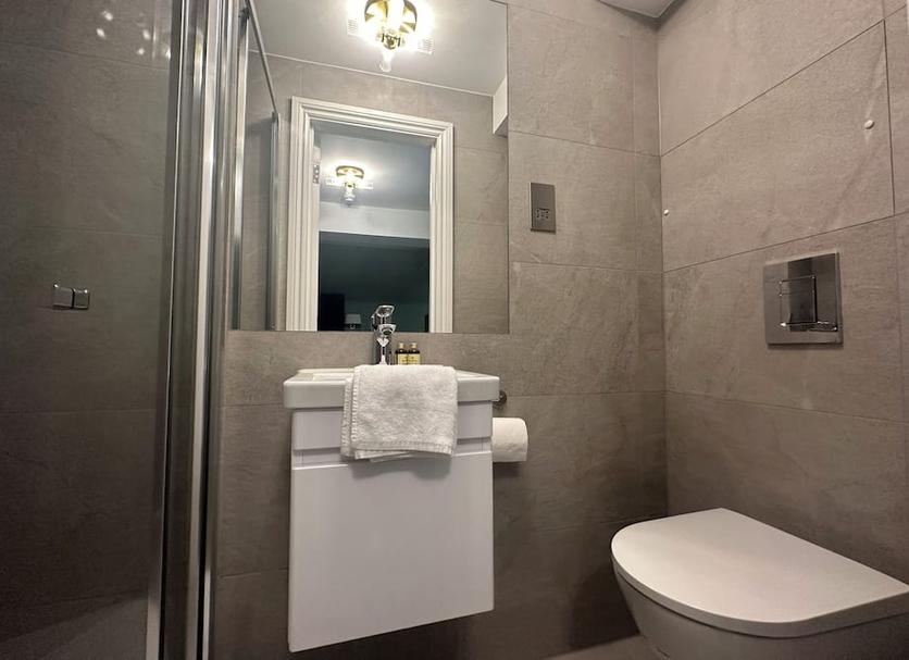Kylpyhuone Valokuva