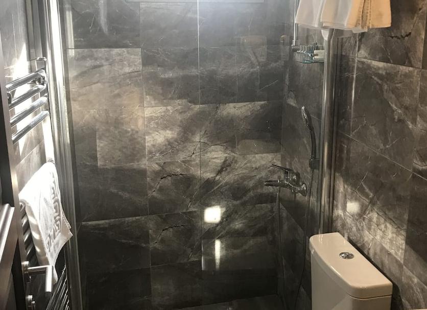 Kylpyhuone Valokuva