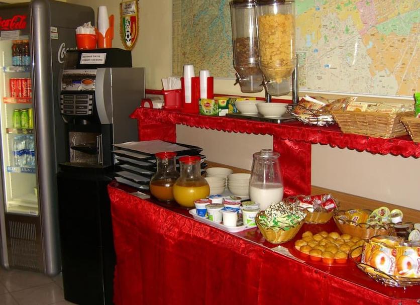 Buffet Valokuva