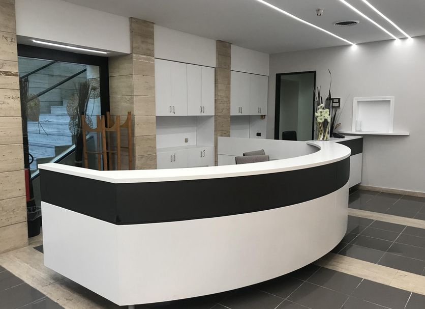 Vastaanotto Valokuva