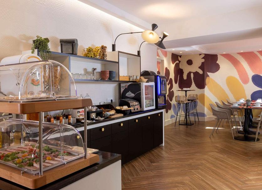 Buffet Valokuva