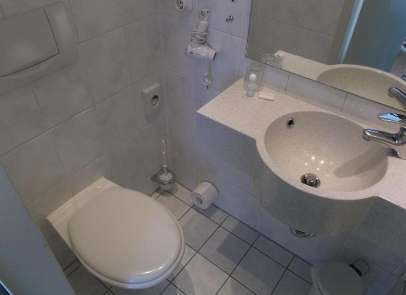 Kylpyhuone Valokuva