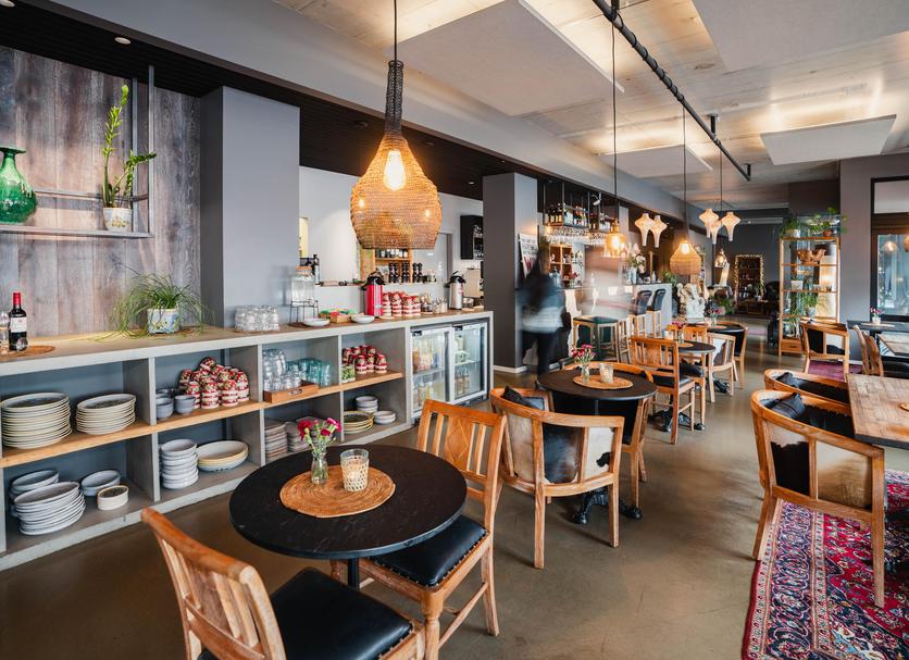 Ravintola Valokuva