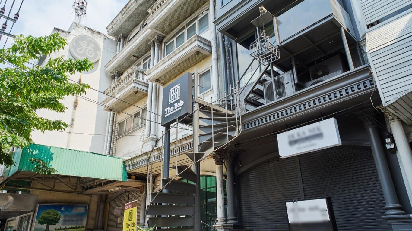 The Bob Hostel