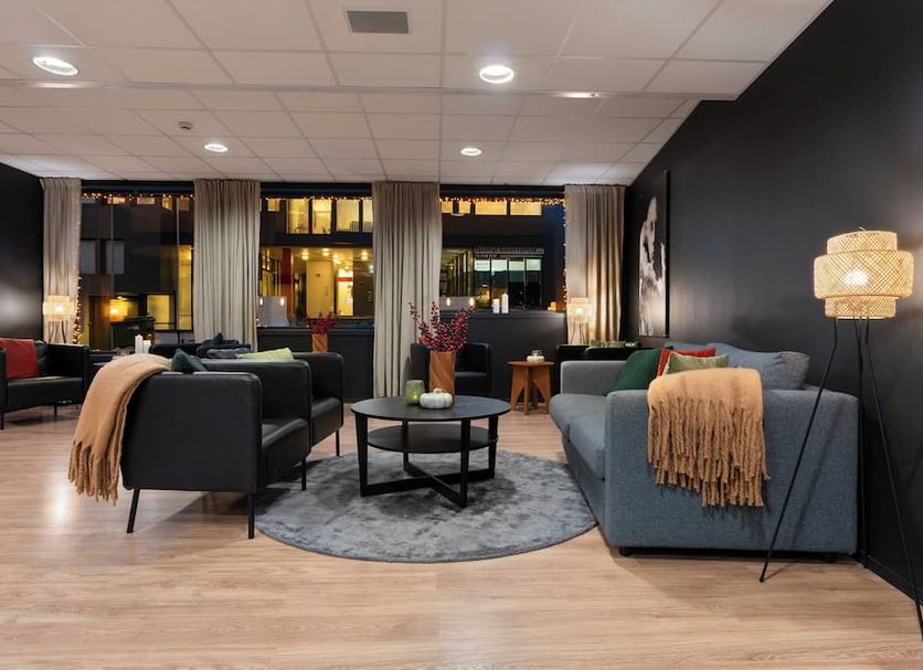 Oleskelutila Valokuva