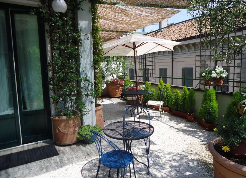 Patio Valokuva