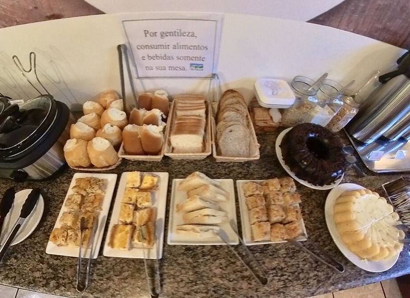 Buffet Valokuva