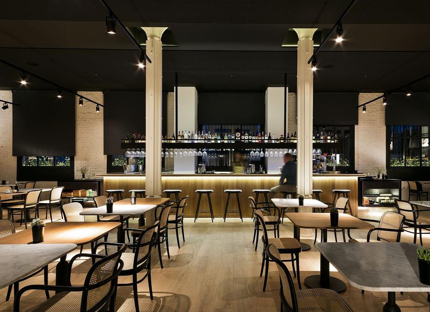 Ravintola Valokuva