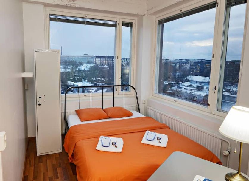Makuuhuone Valokuva