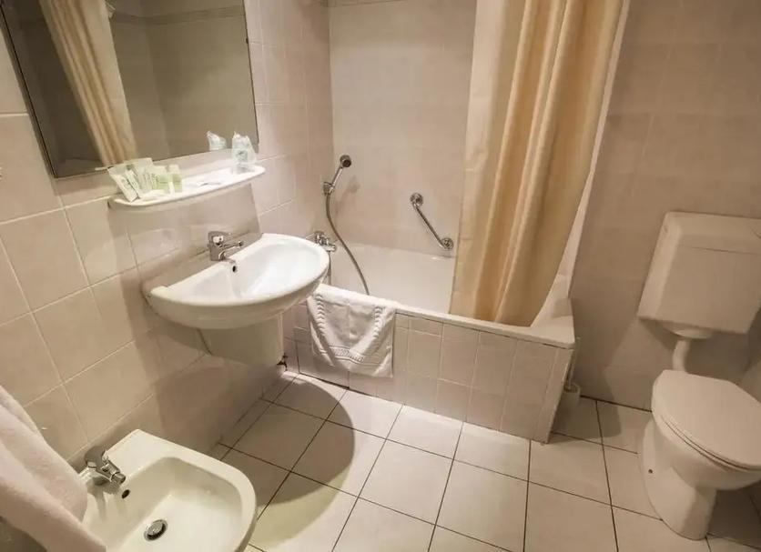 Kylpyhuone Valokuva