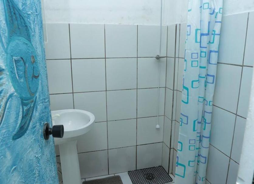Kylpyhuone Valokuva