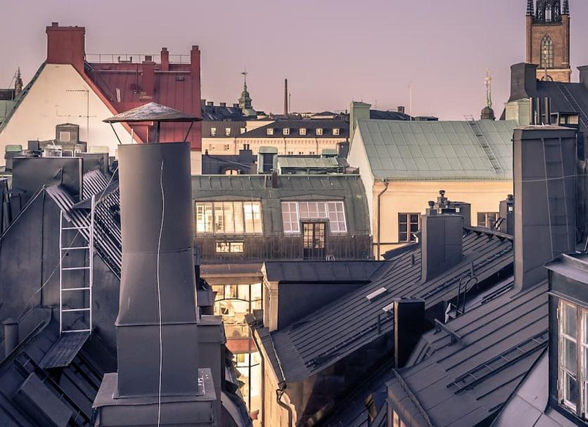 Näkymät ulkona Valokuva
