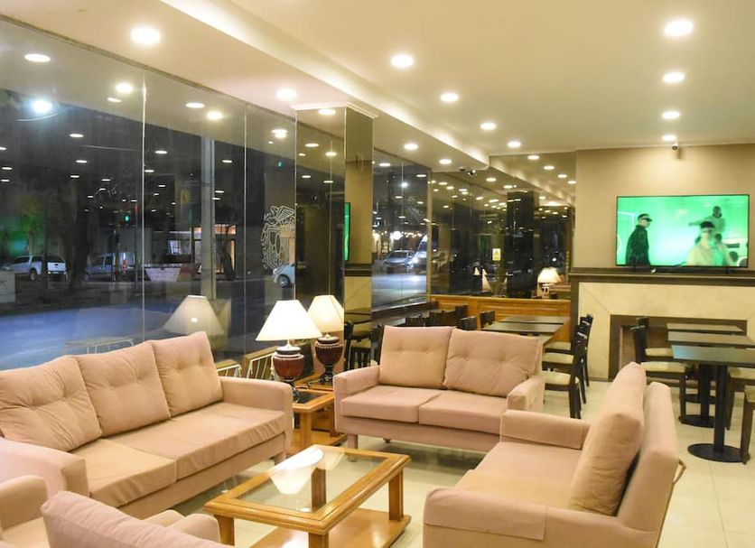 Oleskelutila Valokuva