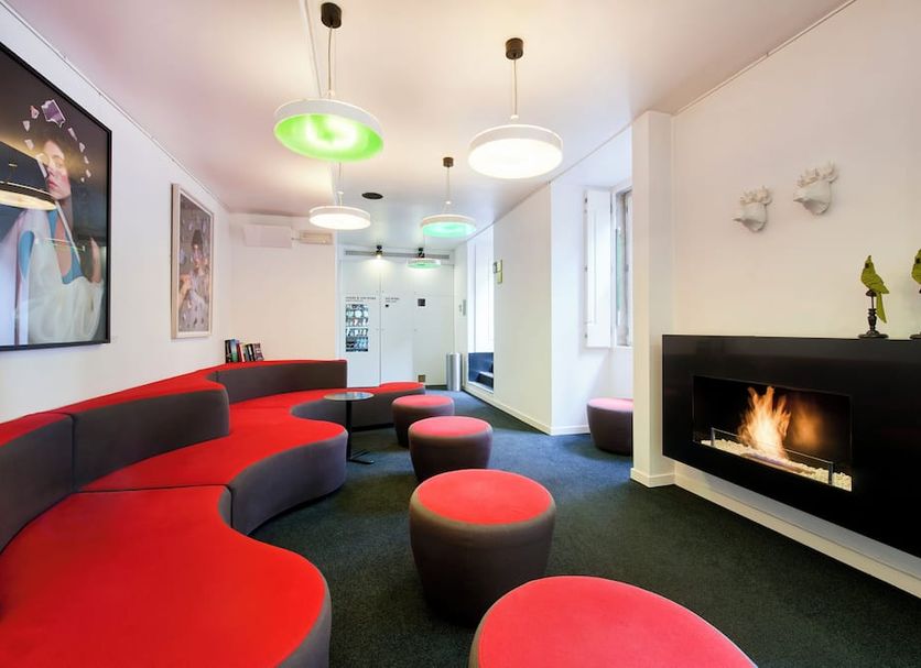 Oleskelutila Valokuva