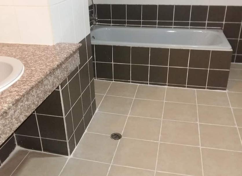 Kylpyhuone Valokuva