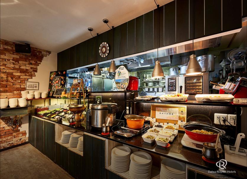 Buffet Valokuva
