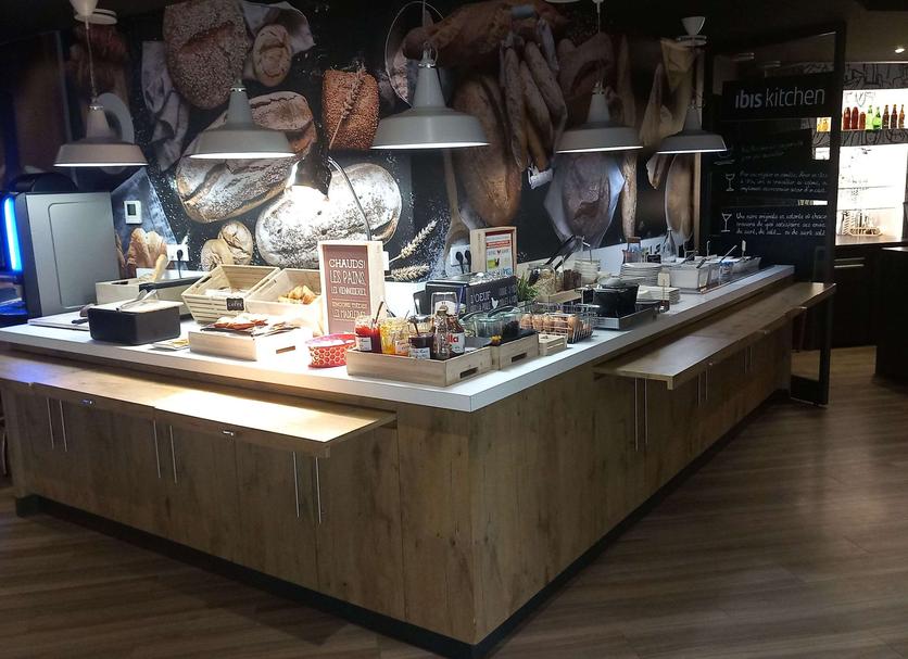 Buffet Valokuva