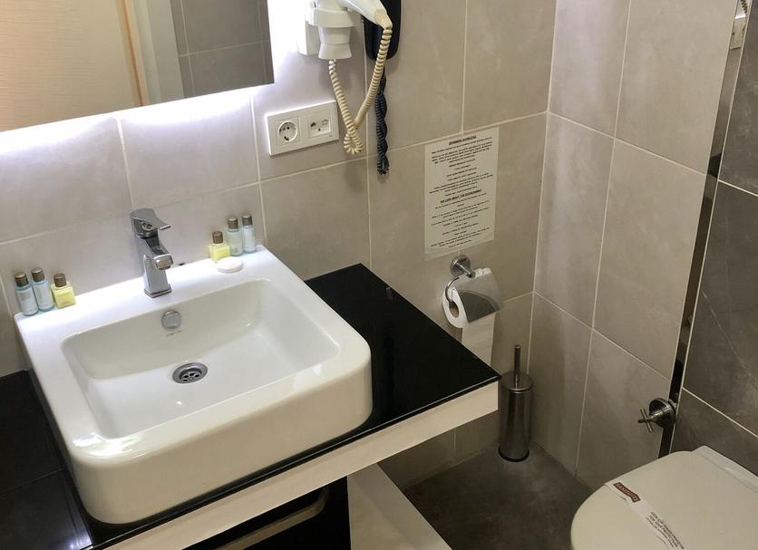 Kylpyhuone Valokuva