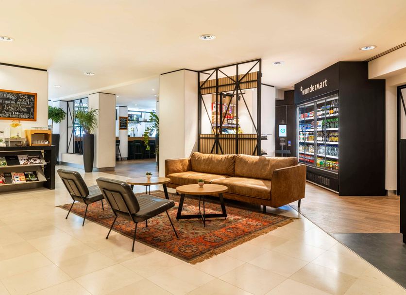 Oleskelutila Valokuva