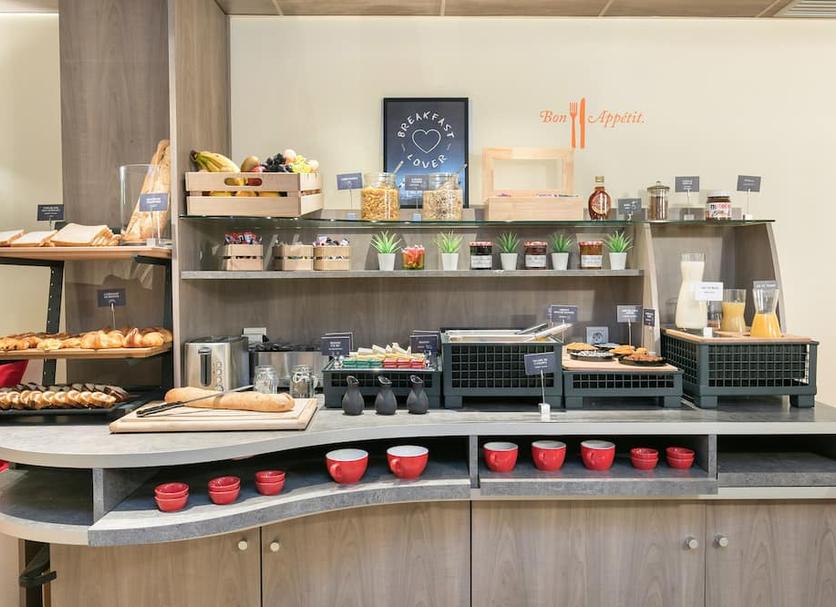 Buffet Valokuva