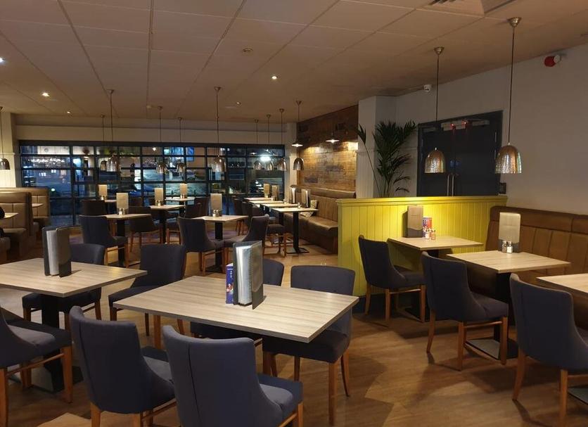 Ravintola Valokuva