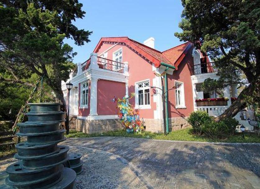 Rakennus Valokuva