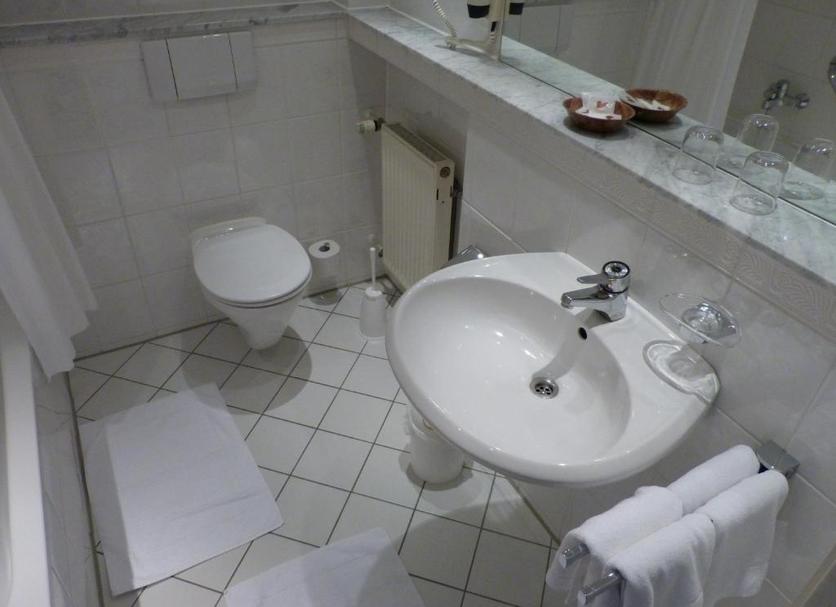 Kylpyhuone Valokuva