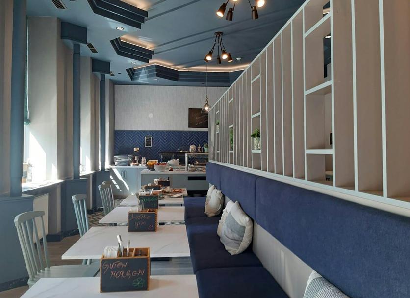 Buffet Valokuva