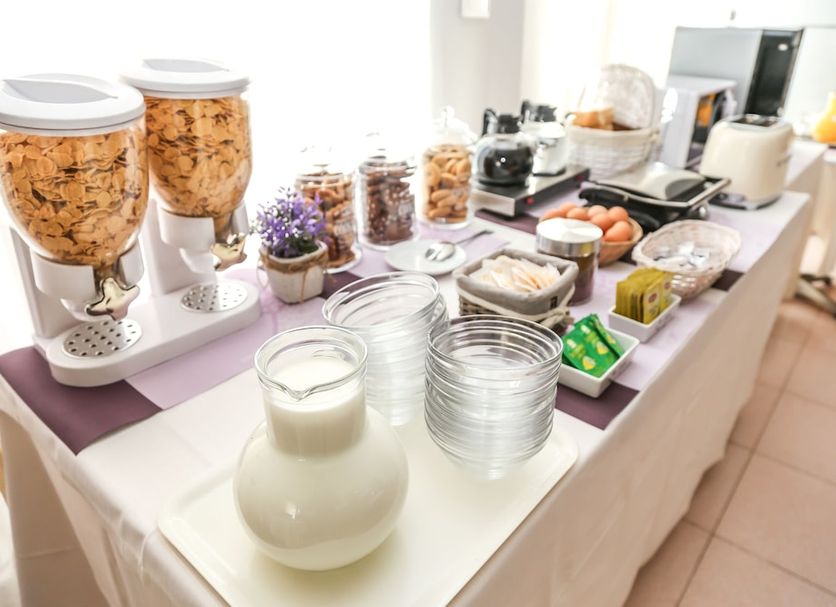 Buffet Valokuva