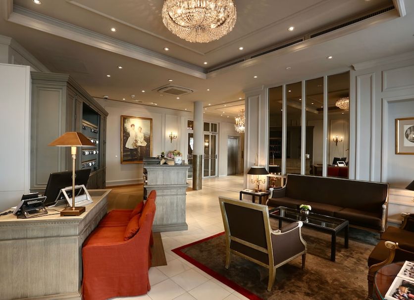 Vastaanotto Valokuva