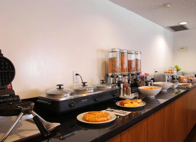 Buffet Valokuva