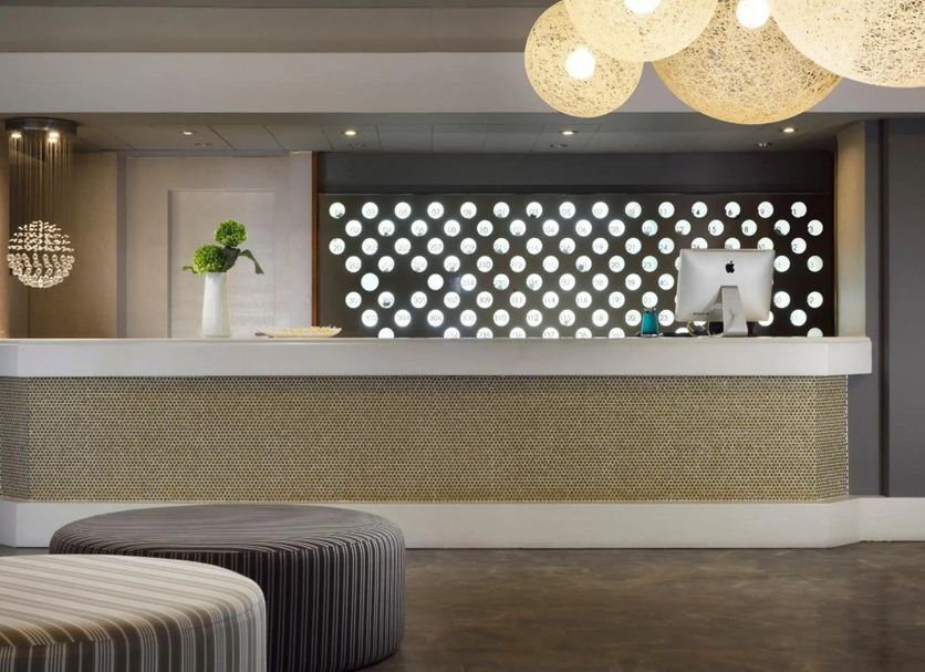 Vastaanotto Valokuva