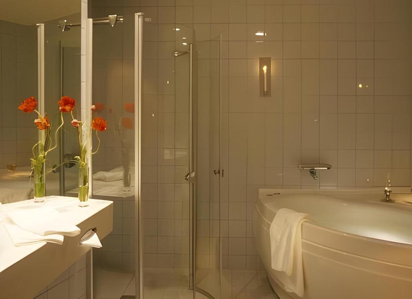 Kylpyhuone Valokuva