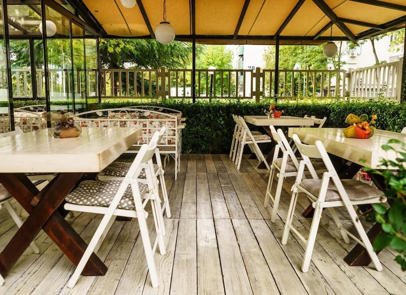 Ravintola Valokuva