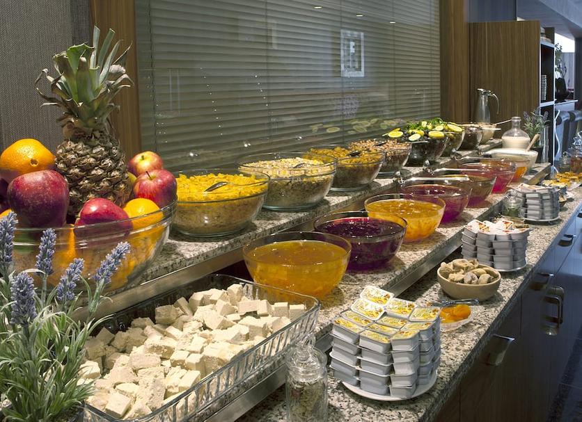 Buffet Valokuva