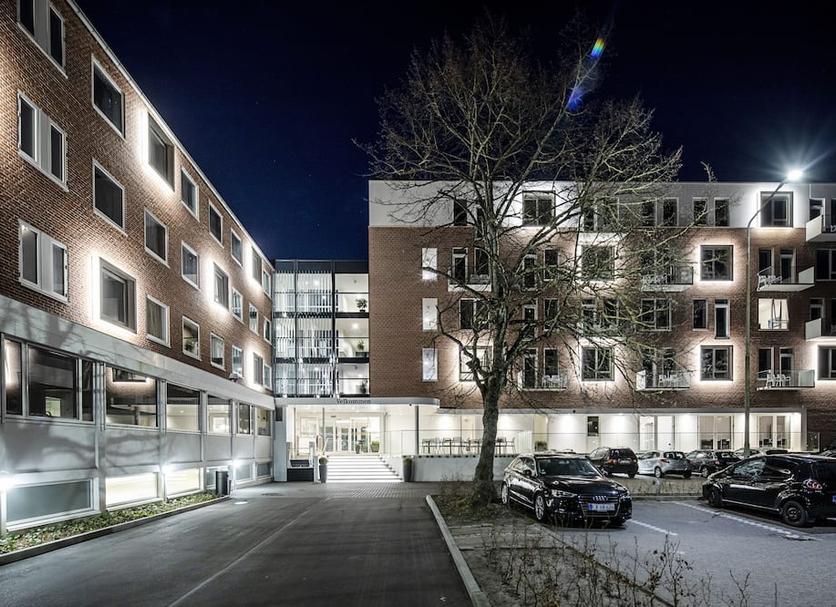 Rakennus Valokuva