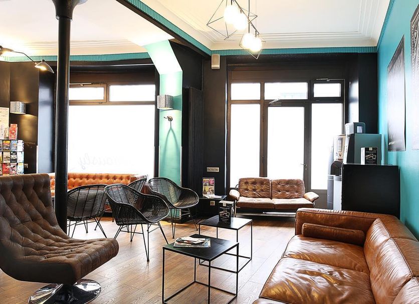 Oleskelutila Valokuva